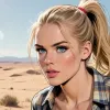 gerador de fotos pornô com IA