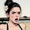 Generator obrazów pornograficznych z wykorzystaniem sztucznej inteligencji