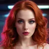 Generator obrazów pornograficznych z wykorzystaniem sztucznej inteligencji