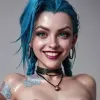 gerador de imagens pornô com IA