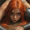 Generator obrazów pornograficznych z wykorzystaniem sztucznej inteligencji
