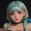 AIポルノ画像ジェネレーター