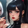 AI色情圖片產生器