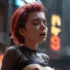 yapay zekâ porno görsel üretici