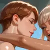 Generator obrazów pornograficznych z wykorzystaniem sztucznej inteligencji