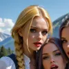 Generator obrazów pornograficznych z wykorzystaniem sztucznej inteligencji