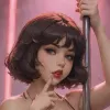 AI色情圖片產生器