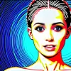 Generator obrazów pornograficznych z wykorzystaniem sztucznej inteligencji