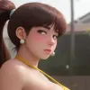 AI色情图片生成器