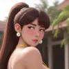 AI色情图片生成器