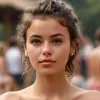 Pencipta imej lucah AI
