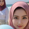 Penghasil gambar lucah AI