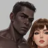 Penghasil gambar lucah AI