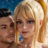 gerador de imagens pornô com IA