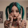 AI色情圖片產生器