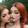 Penghasil gambar lucah AI