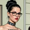 gerador de imagens pornô com IA