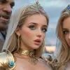 yapay zekâ porno görsel üretici