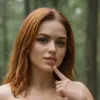 Generator obrazów pornograficznych z wykorzystaniem sztucznej inteligencji