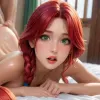 AI色情图片生成器