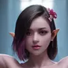 AI色情图片生成器
