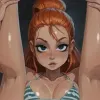 Generator obrazów pornograficznych z wykorzystaniem sztucznej inteligencji