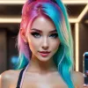 yapay zekâ porno görsel üretici