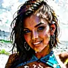 Generator obrazów pornograficznych z wykorzystaniem sztucznej inteligencji