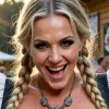 Generator obrazów pornograficznych z wykorzystaniem sztucznej inteligencji