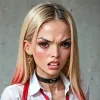 Pencipta imej lucah AI