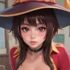 Pencipta imej lucah AI