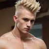 Pencipta imej lucah AI