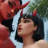 gerador de imagens pornô com IA