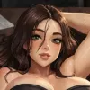 Generator obrazów pornograficznych z wykorzystaniem sztucznej inteligencji