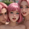 AI 포르노 이미지 생성기