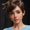 AI色情图片生成器