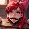 AIポルノ画像ジェネレーター