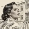 Generator obrazów pornograficznych z wykorzystaniem sztucznej inteligencji