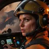 โปรแกรมสร้างภาพโปรนที่ใช้ปัญหา AI