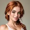 Generator obrazów pornograficznych z wykorzystaniem sztucznej inteligencji