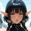 AI色情图片生成器