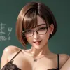 Generator obrazów pornograficznych z wykorzystaniem sztucznej inteligencji