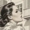 Generator obrazów pornograficznych z wykorzystaniem sztucznej inteligencji