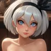 AI色情图片生成器