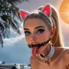 Generator obrazów pornograficznych z wykorzystaniem sztucznej inteligencji
