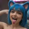 Pencipta imej lucah AI
