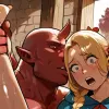 generatore di immagini porno IA