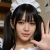 AIポルノ画像ジェネレーター