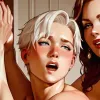 Generator obrazów pornograficznych z wykorzystaniem sztucznej inteligencji