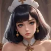 AIポルノ画像ジェネレーター